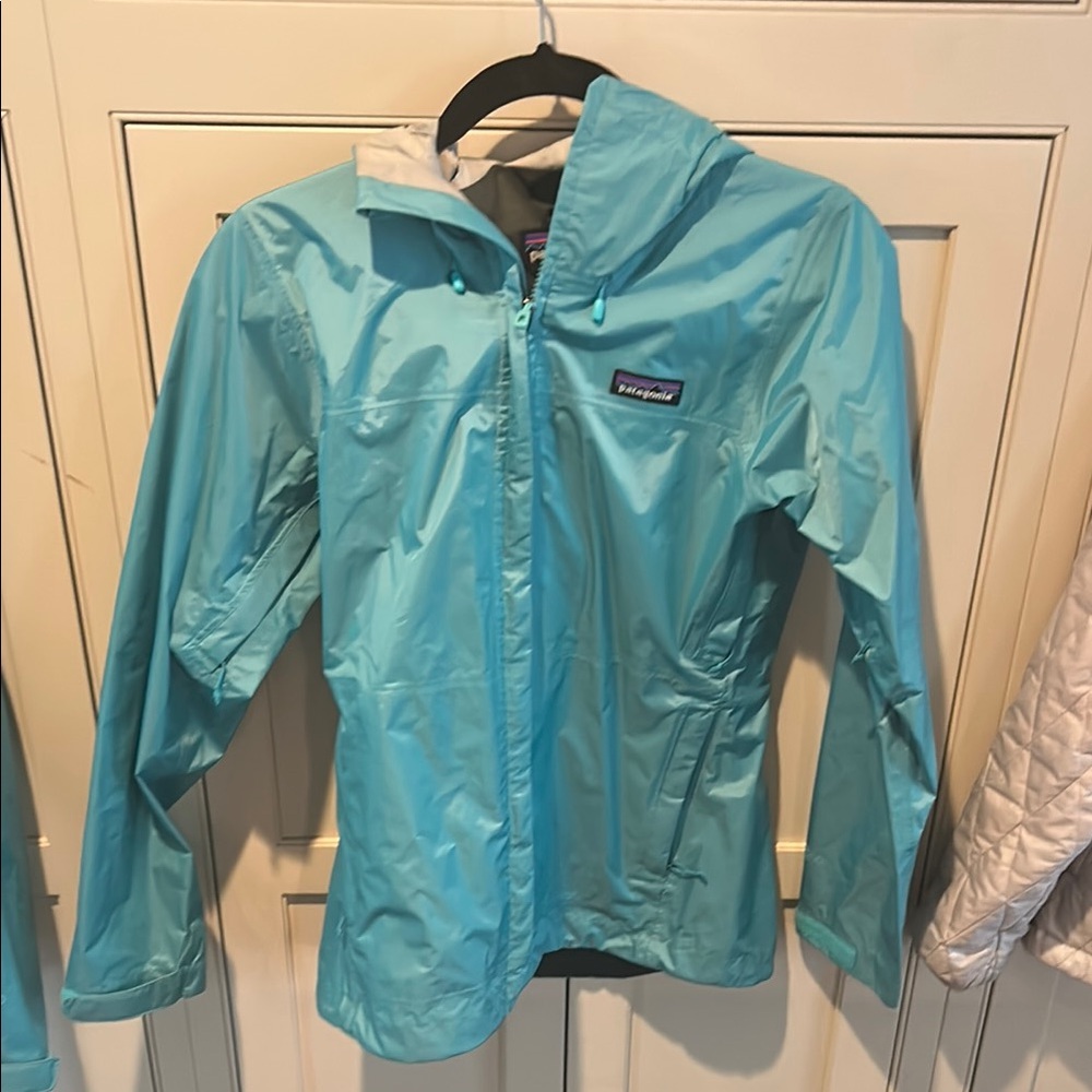 Patagonia Aqua Hooded Jacket